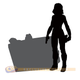 Illustration for article titled Finally, Some Black Widow Merchandise For Age Of Ultron... Sort Of